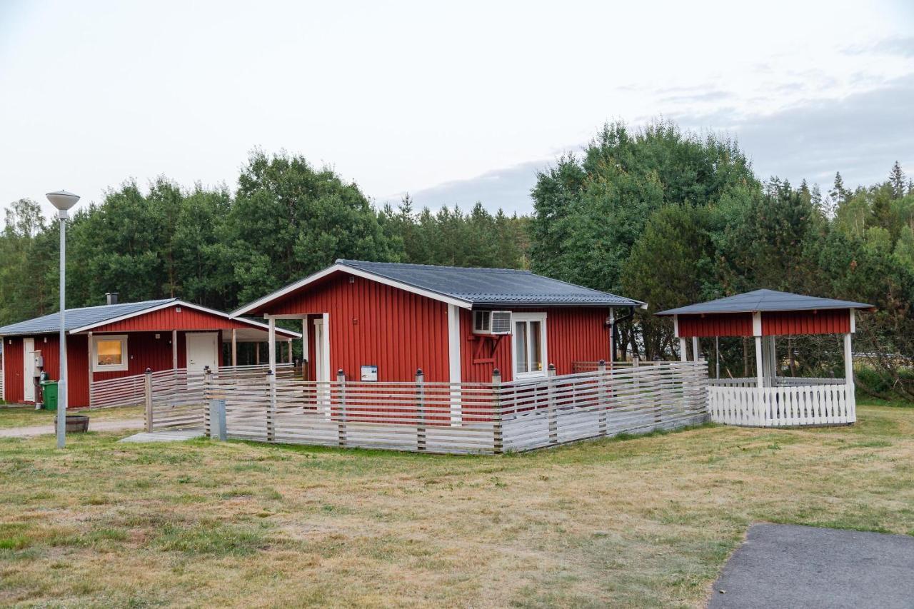 Hôtel Maja Camping à Gislaved Extérieur photo