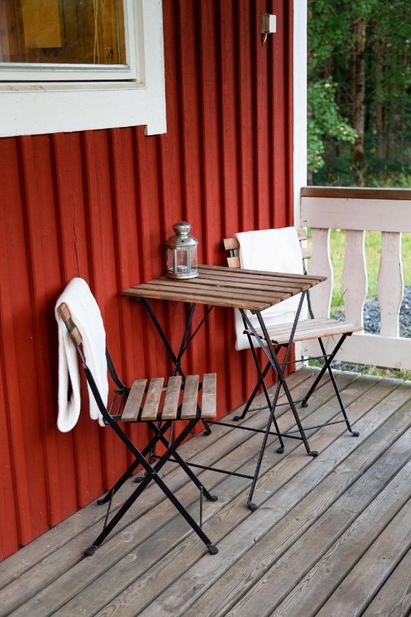 Hôtel Maja Camping à Gislaved Extérieur photo